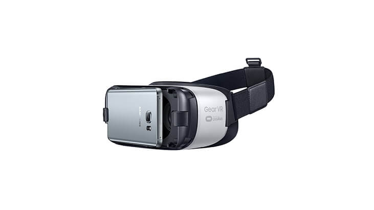 Samsung Gear VR Vermietung