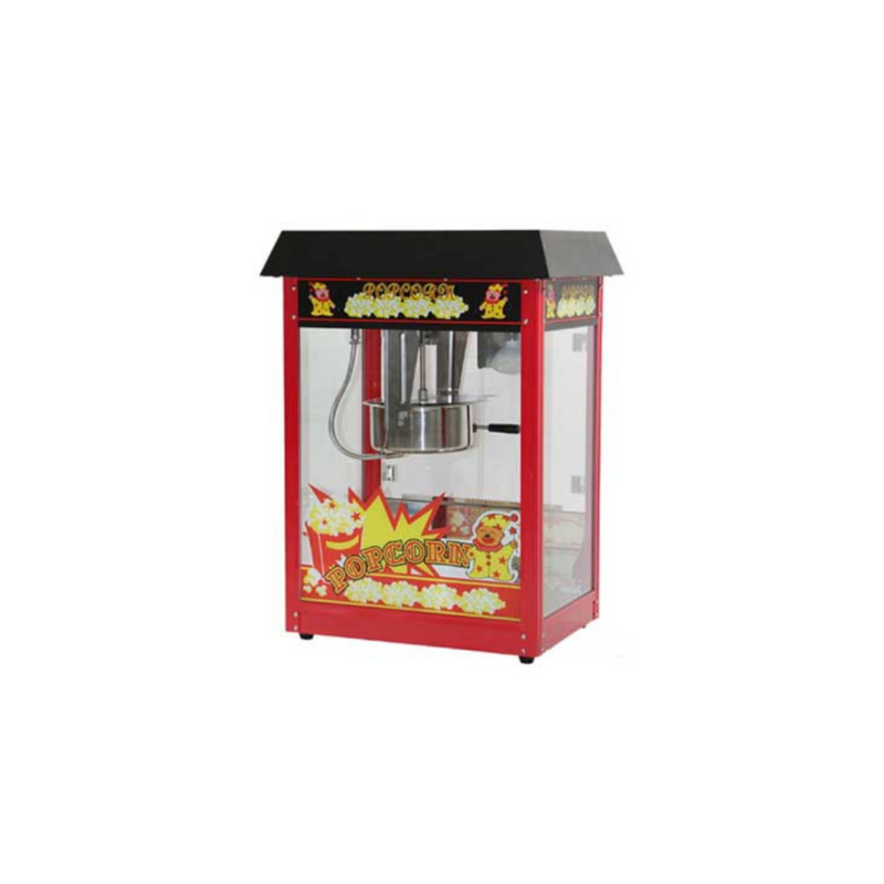 Popcorn Maschine mieten