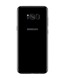 Galaxy S8+ Hinterseite