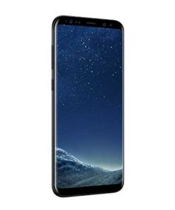 Samsung Galaxy S8 schrägansicht