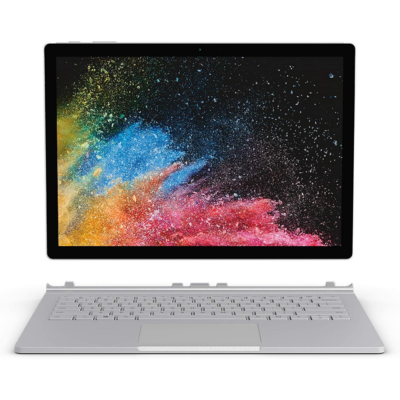 Surface Book 2 mit Tastatur