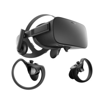 Oculus Rift Produktbild