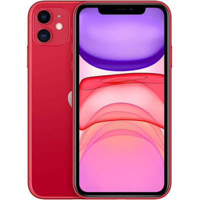 Apple iPhone 11 rot iphone miete