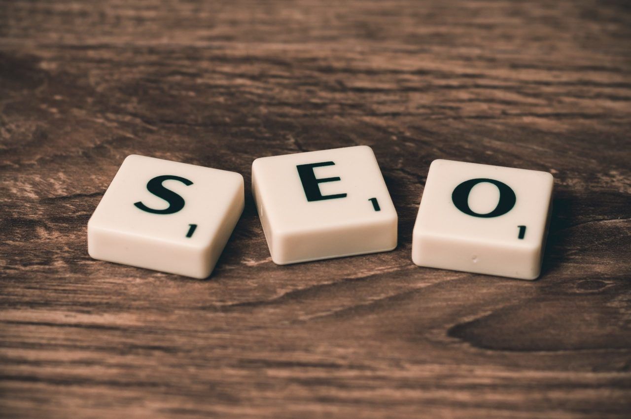Spielsteine Buchstaben SEO