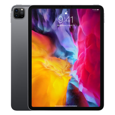 Apple iPad Pro 11" 2020 ipad mieten