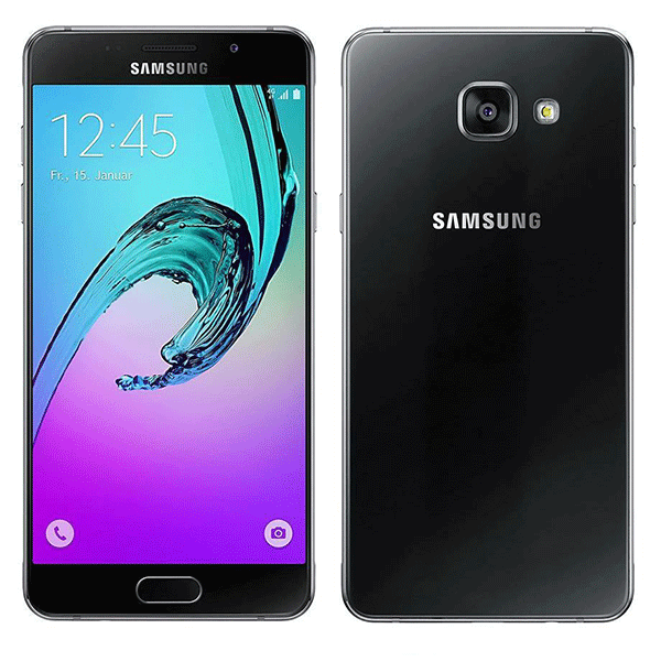 Samsung Galaxy A5 - Front und Rückseite