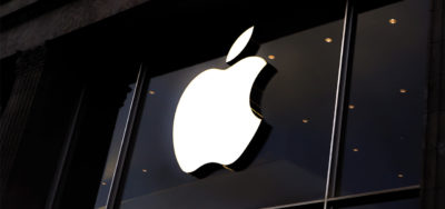 Apple Keynote Apple Logo