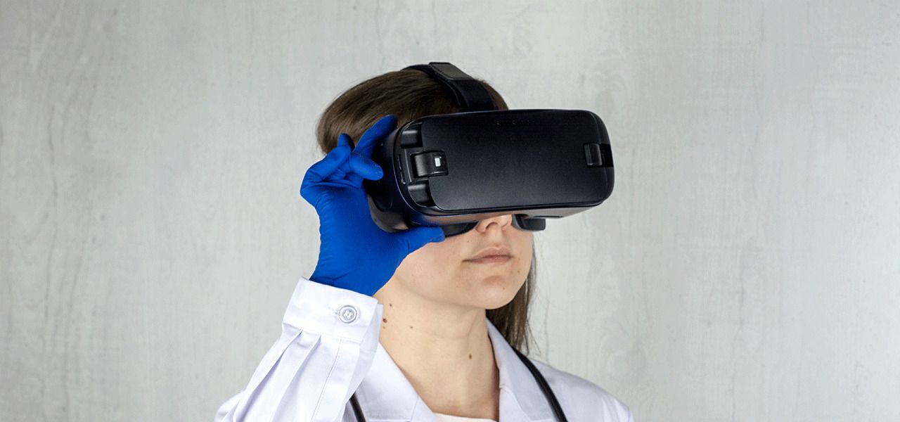 Virtual Reality in der Medizin