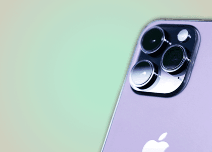 Banner iPhone 15
