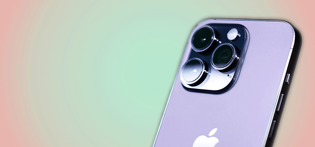 Banner iPhone 15