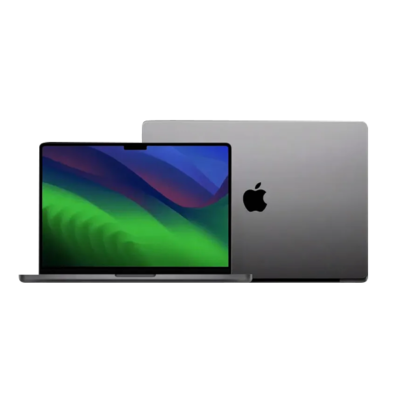 Apple MacBook M3 Pro mieten