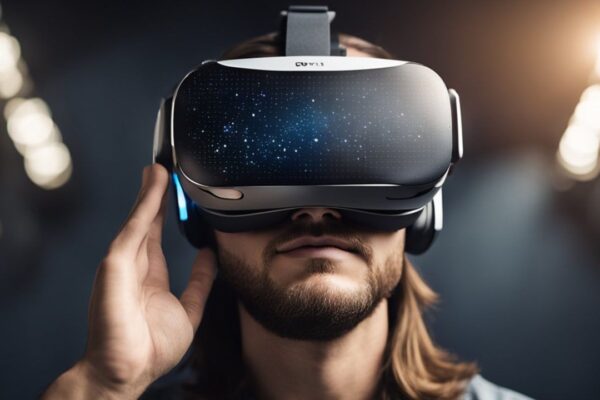 Wie funktioniert eine VR Brille