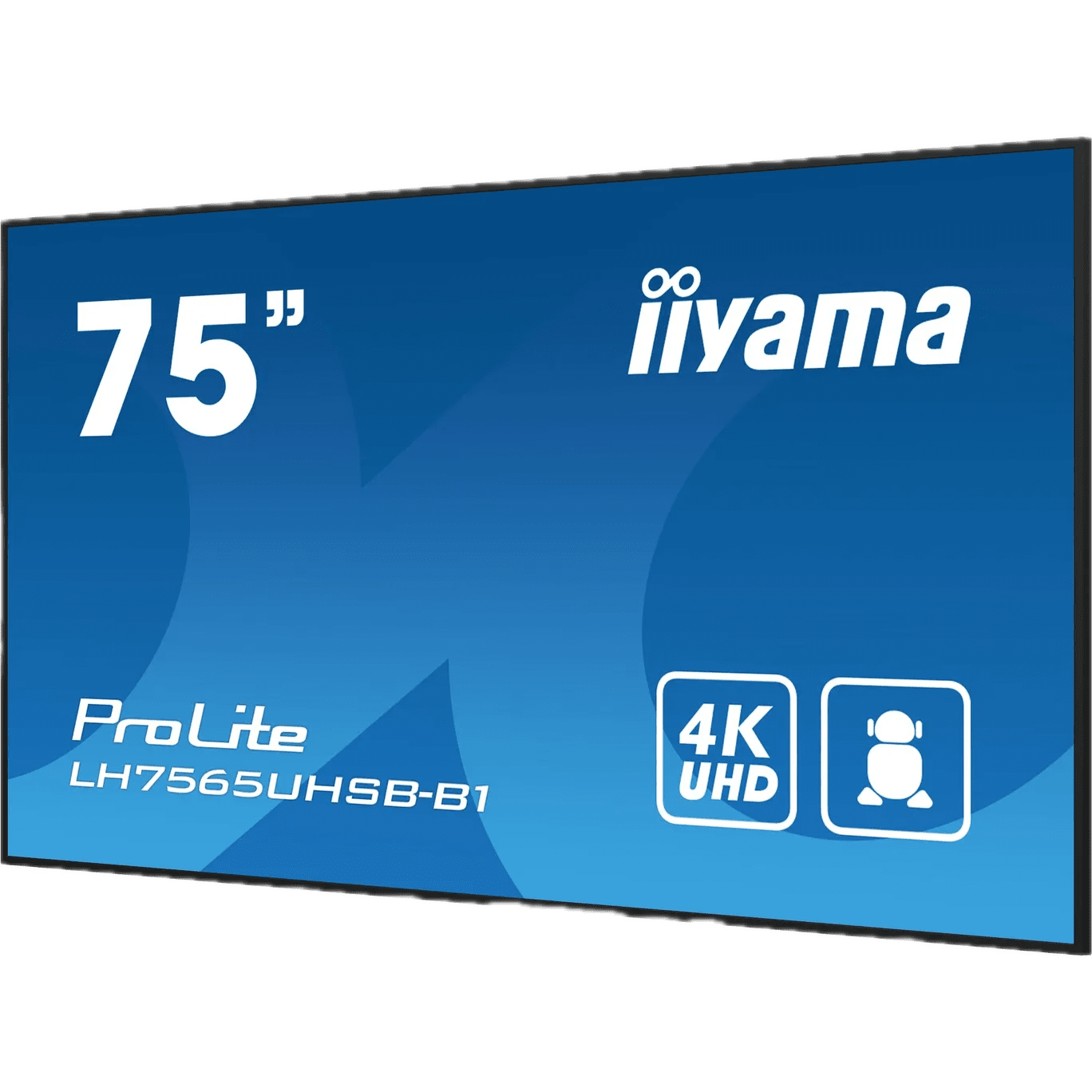 iiyama ProLite LH7565UHSB-B1 75"