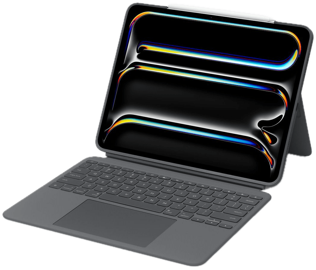 Hülle mit Tastatur für iPad Pro 13"