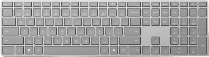 Microsoft Surface Tastatur