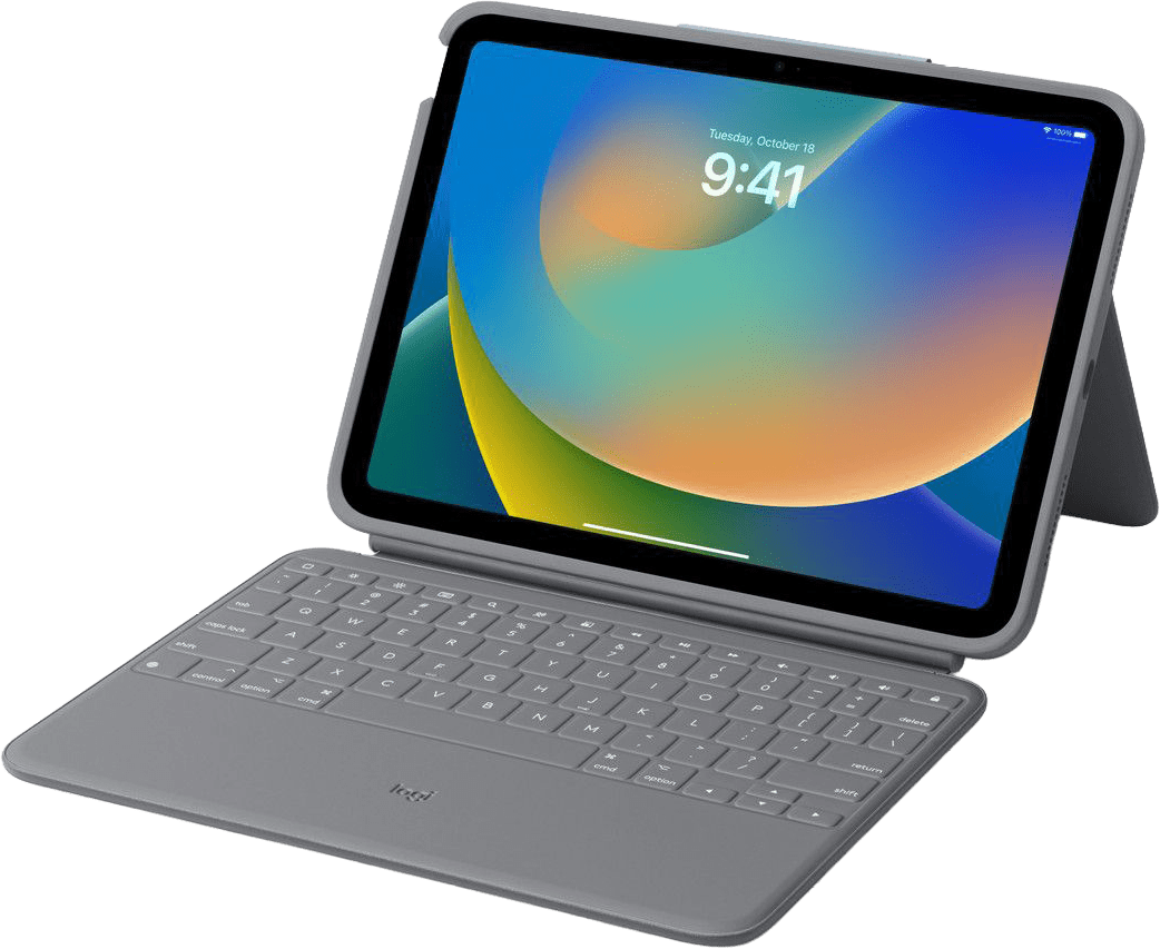 iPad 10 Smart Keyboard Case