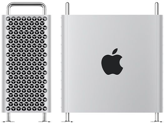 apple mac pro 8 core e5 2,3 ghz (2013)