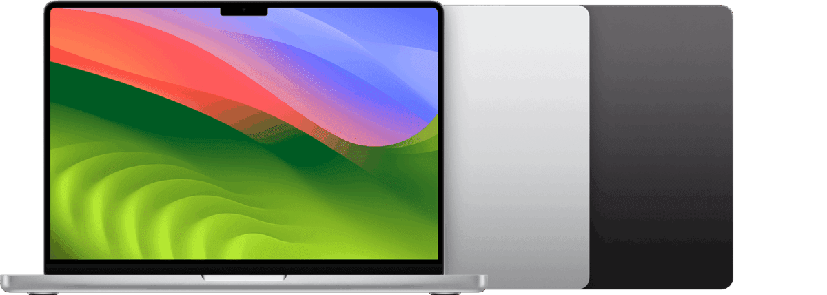 apple macbook pro m3 pro 16"