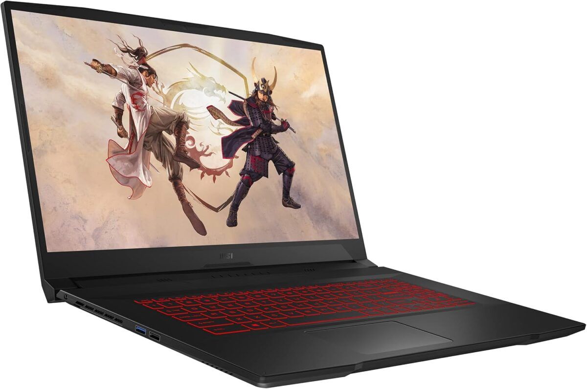 msi gaming laptop gf76