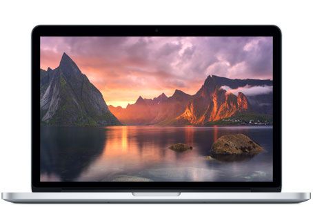 apple macbook pro 15,4" retina i7 4770hq