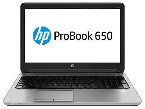 hp business notebook 650 g1