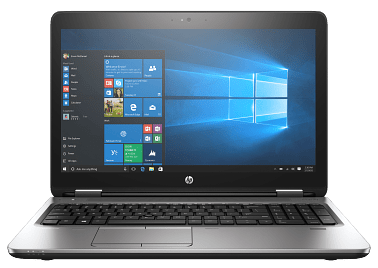 hp business notebook 650 g3