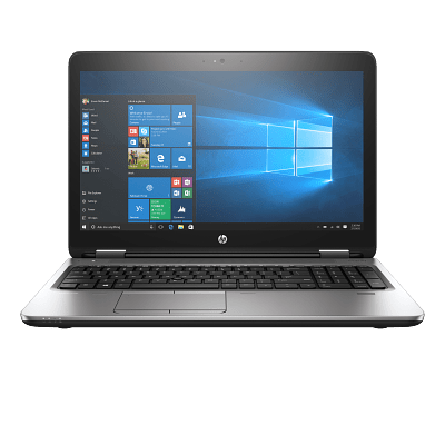 hp business notebook 650 g3