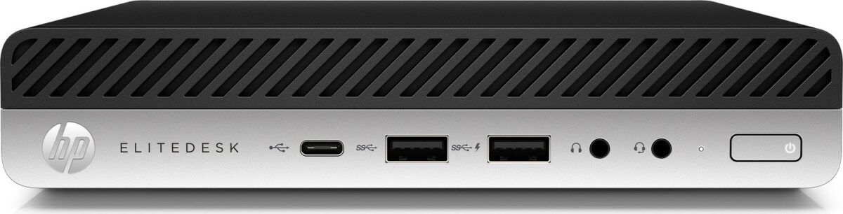 hp elitedesk 800 g4 mini (2018)