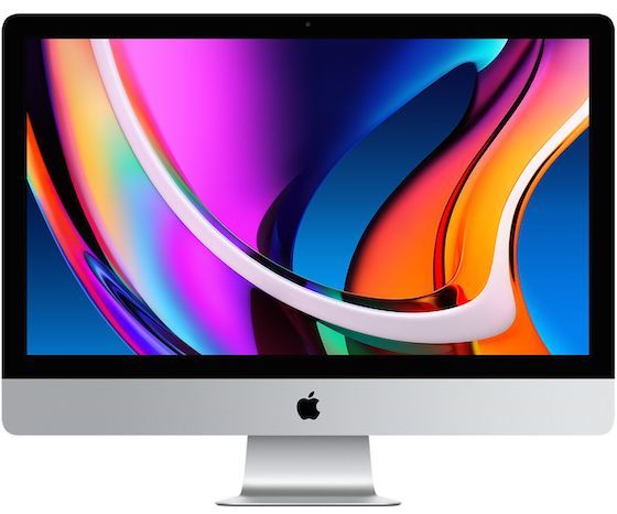 apple imac 27"5k 3.1ghz i5/8gb/256gb