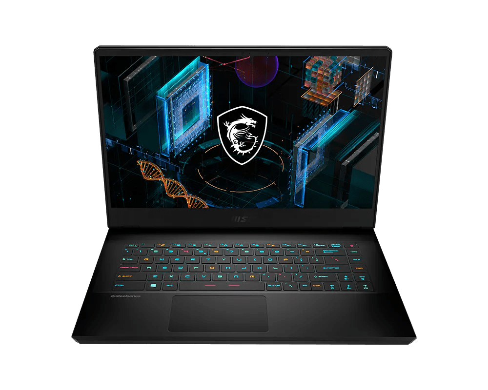 msi gaming laptop gp66