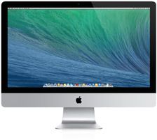 apple imac 27" i5 4570 3,2 ghz