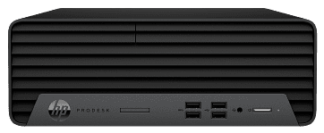 hp elitedesk 400 g7 mini business pc sff