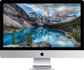 apple imac 27" 5k i5 6600 3,2 ghz