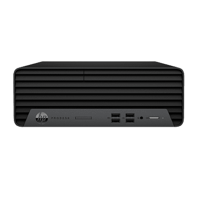 hp elitedesk 400 g7 mini business pc sff