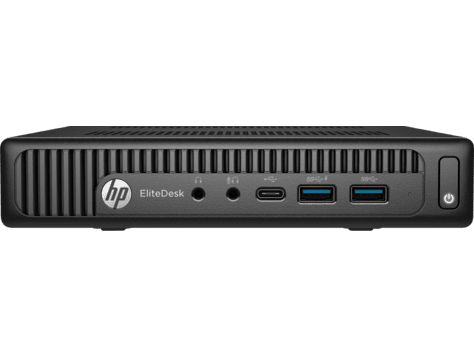 hp elitedesk 800 g2 mini business pc sff