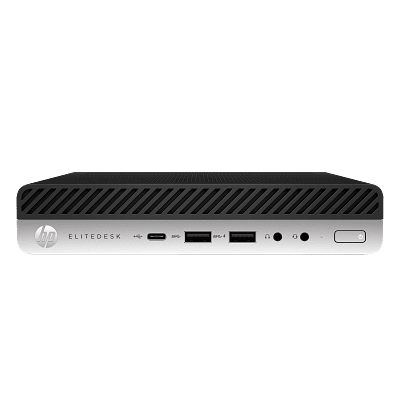 hp elitedesk 800 g5 mini business pc sff