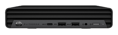 hp elitedesk 800 g6 mini business pc sff