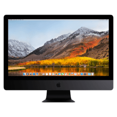 apple imac pro 27"