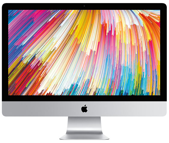 apple imac 27" 5k i5 7500 3,8 ghz