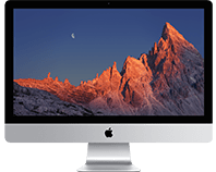 apple imac 27" 5k i5 4690 3,5 ghz