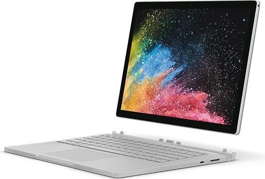 microsoft surface book 2