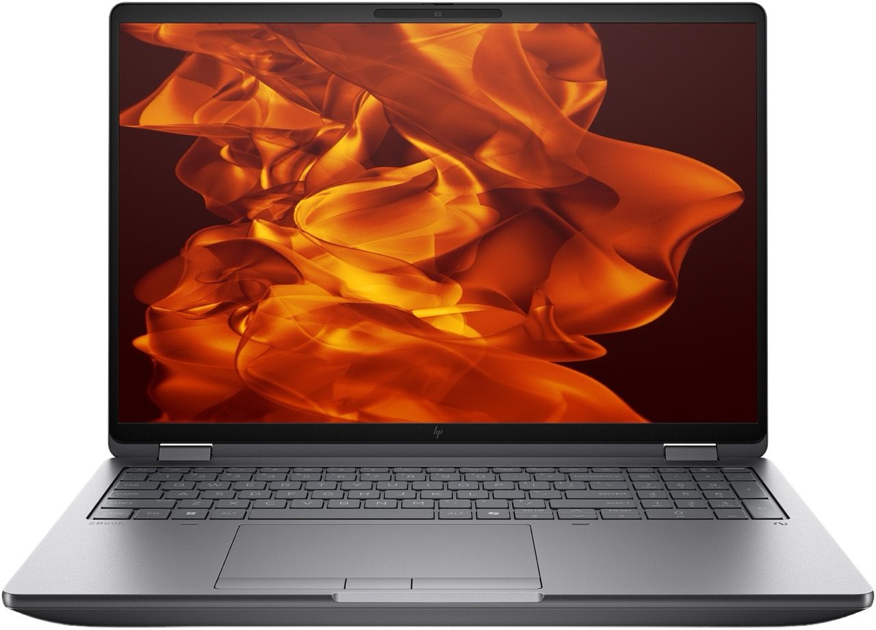 HP ZBook Fury G1i 16" (2025)