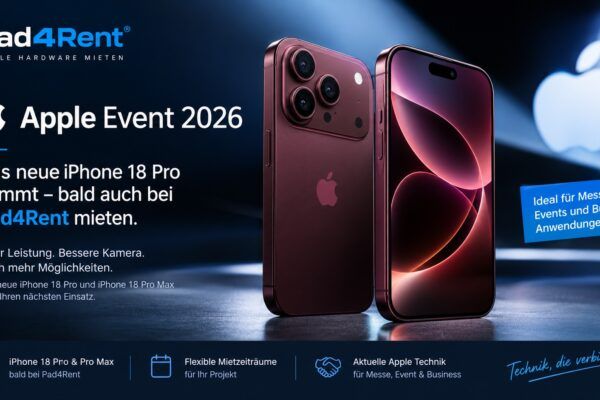 Apple Event 2026