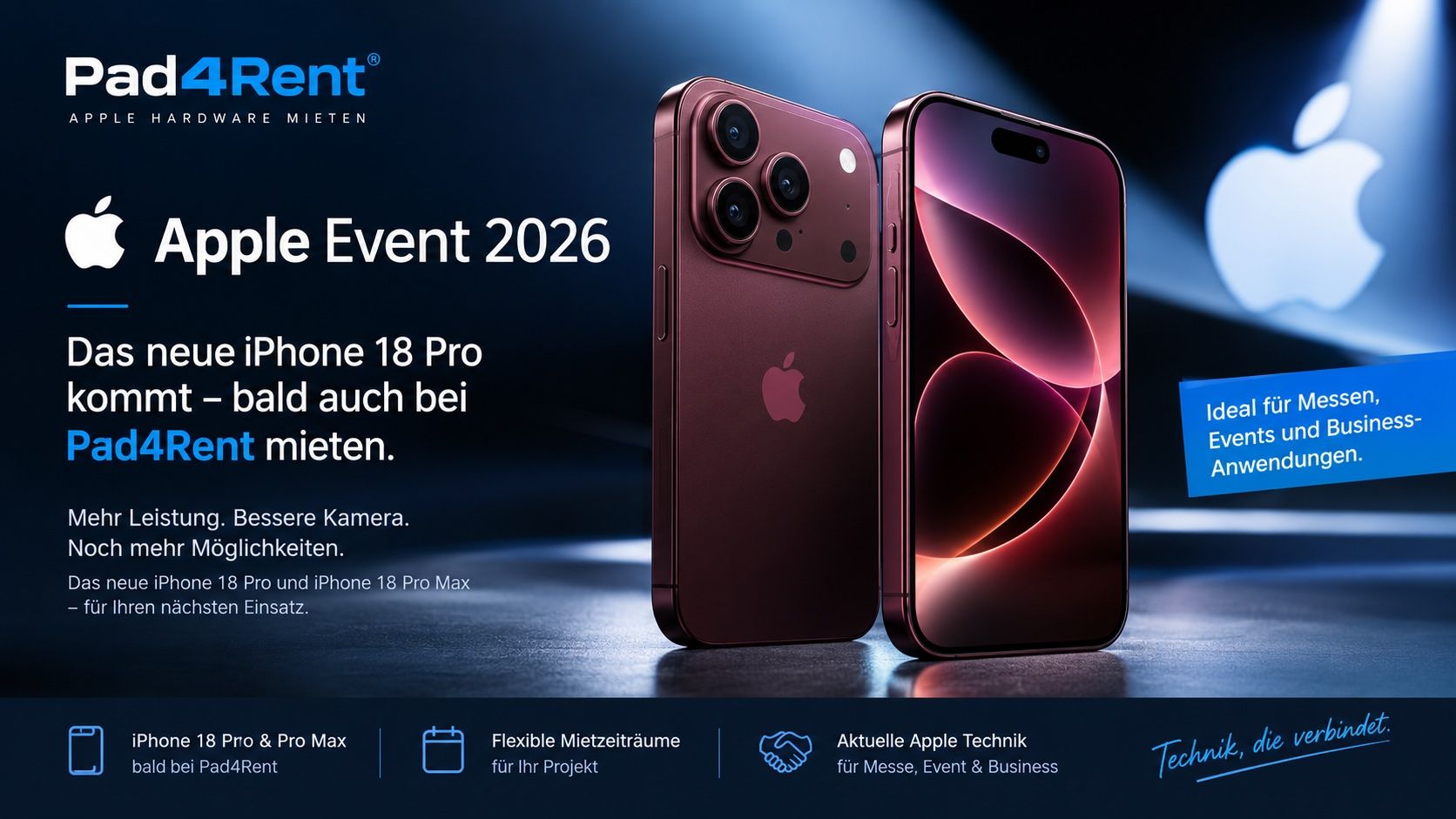 Apple Event 2026