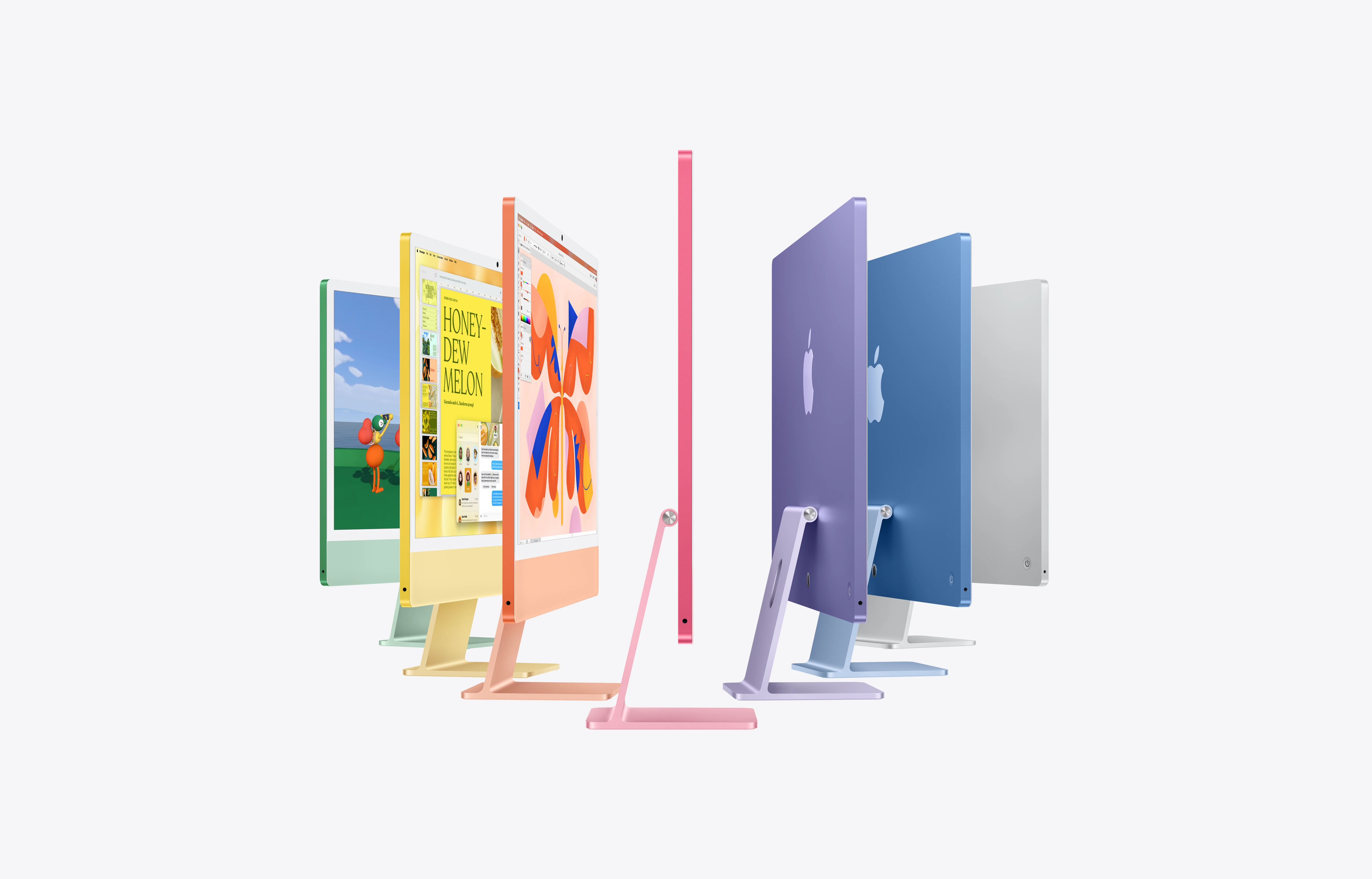 24″ iMac mit M6