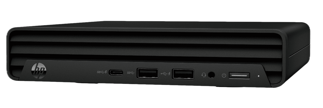 HP EliteDesk 800 G9 Mini Business PC SFF (2022) – Bild 2