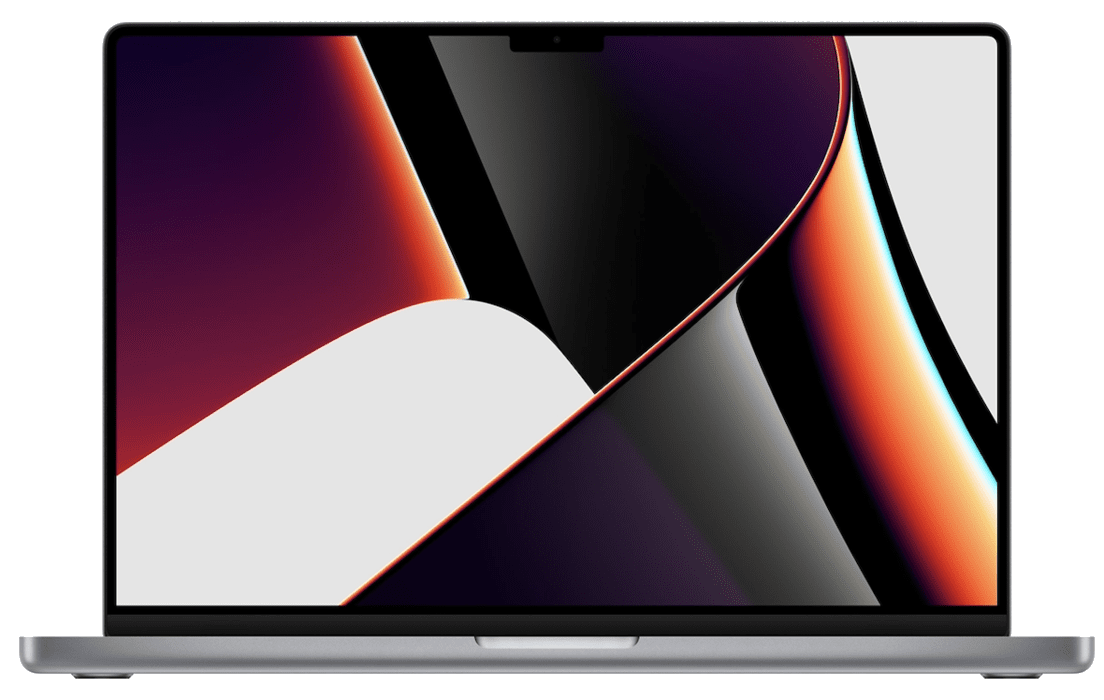 Apple Macbook Pro M1 Pro 16" – Bild 2