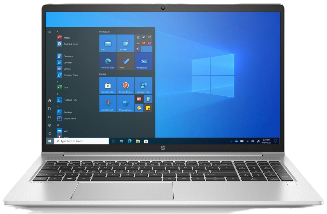 HP Business Notebook 450 G8 (2020) – Bild 2