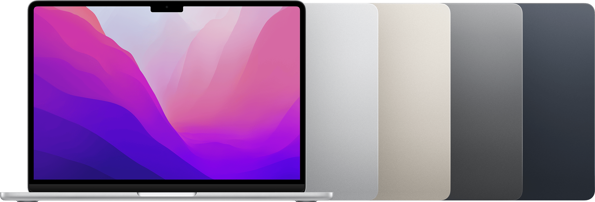 MacBook Air 13" (M2) 16GB/256GB (2022) – Bild 2