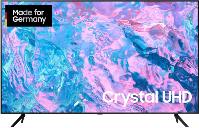 Samsung Crystal UHD CU7179 65" – Bild 2